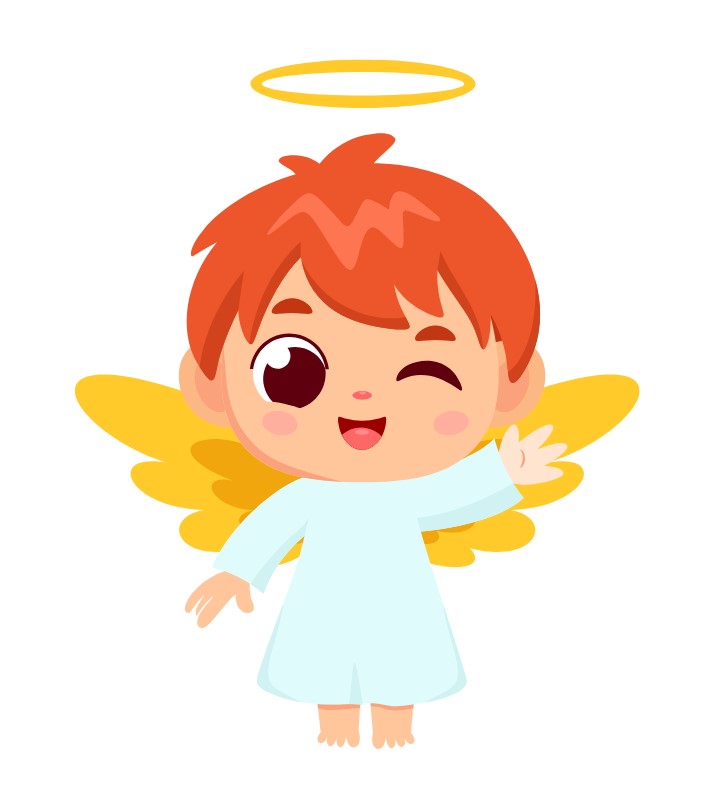 Andělské tvoření